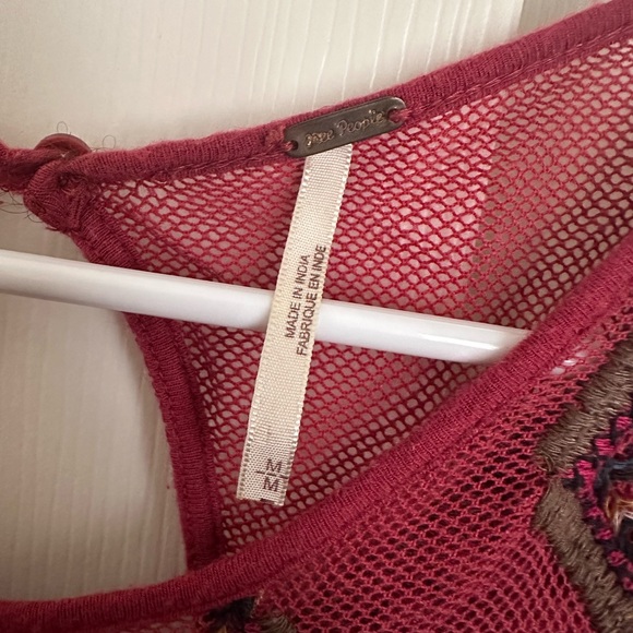 Free People Top - Picture 4 of 6